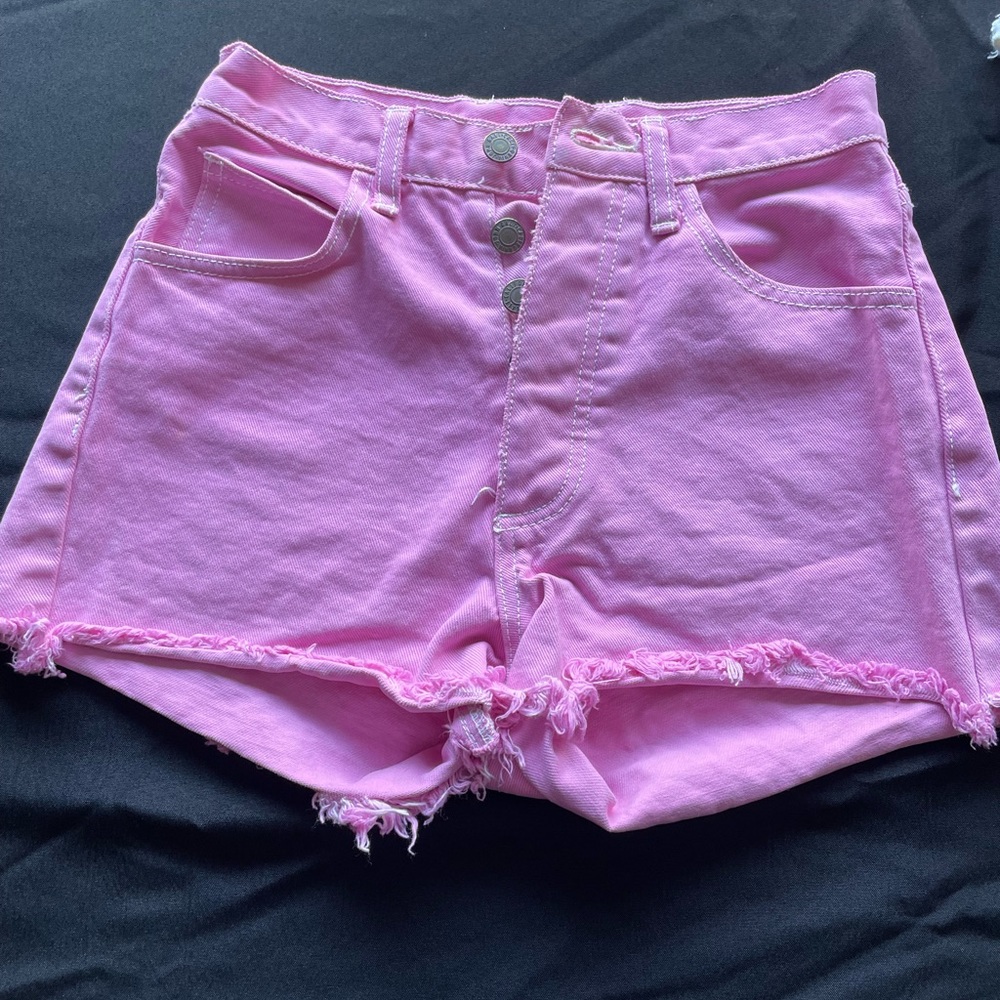 Brandy Melville  high waisted shorts